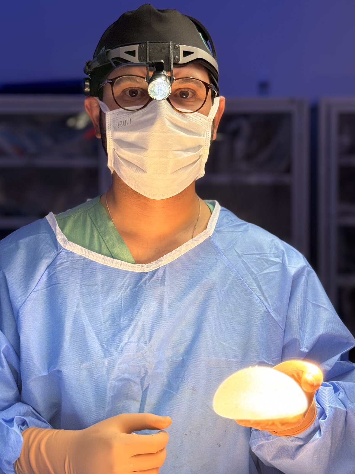 Mamoplastia de aumento com prótese — planejamento individual